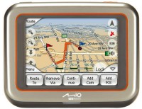	 Navegador gps Mio C220